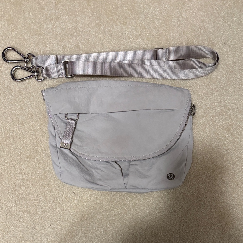 Lululemon Crossbody Festival Bag